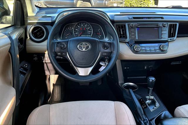 used 2013 Toyota RAV4 car, priced at $16,538