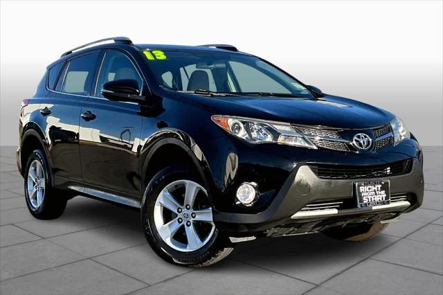 used 2013 Toyota RAV4 car, priced at $16,538