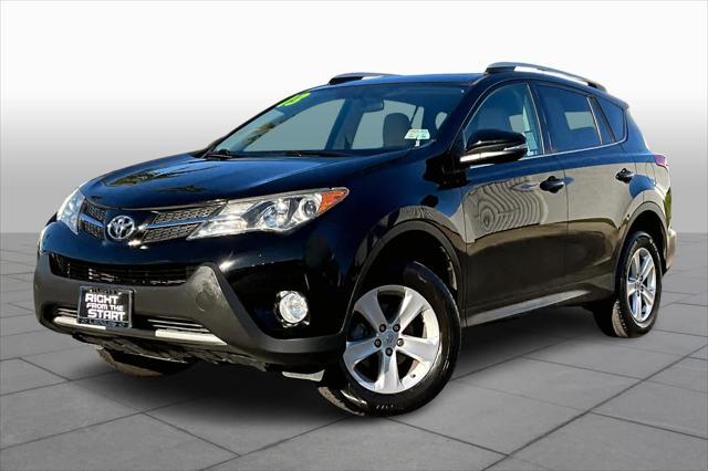 used 2013 Toyota RAV4 car, priced at $16,538