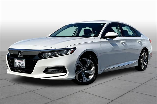 used 2019 Honda Accord car, priced at $22,000