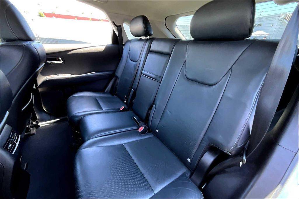 used 2015 Lexus RX 350 car, priced at $16,389