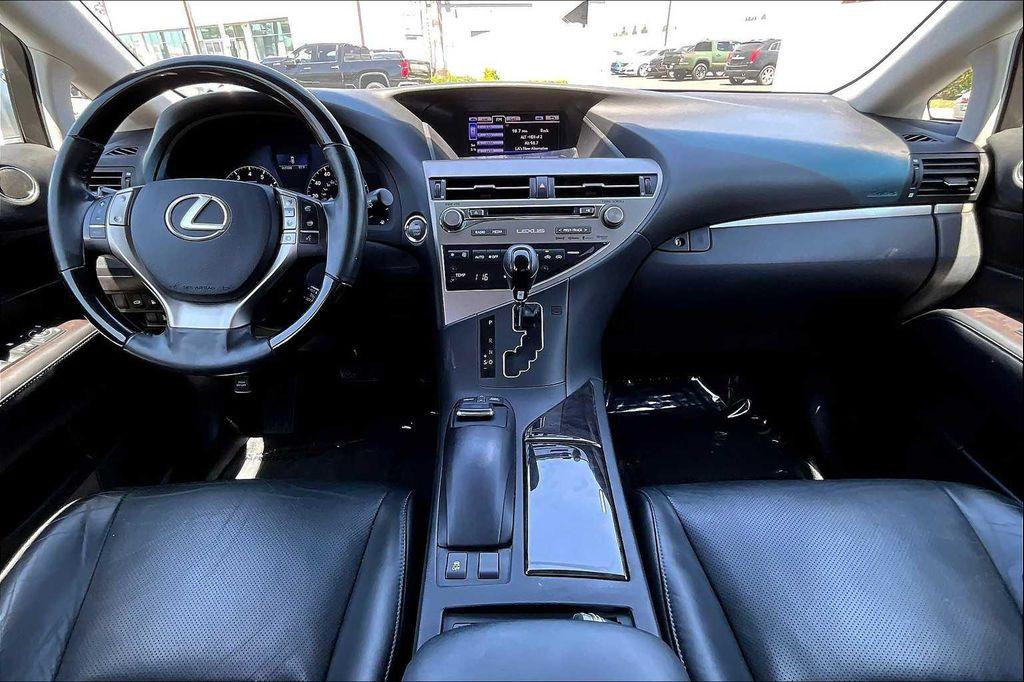 used 2015 Lexus RX 350 car, priced at $16,389