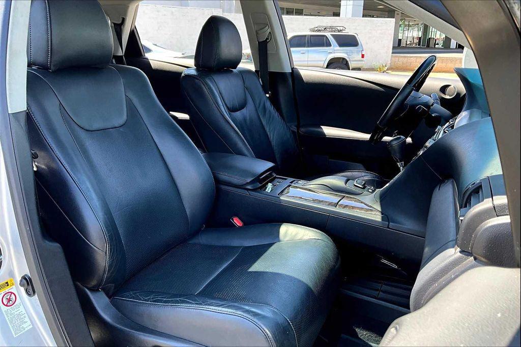 used 2015 Lexus RX 350 car, priced at $16,389