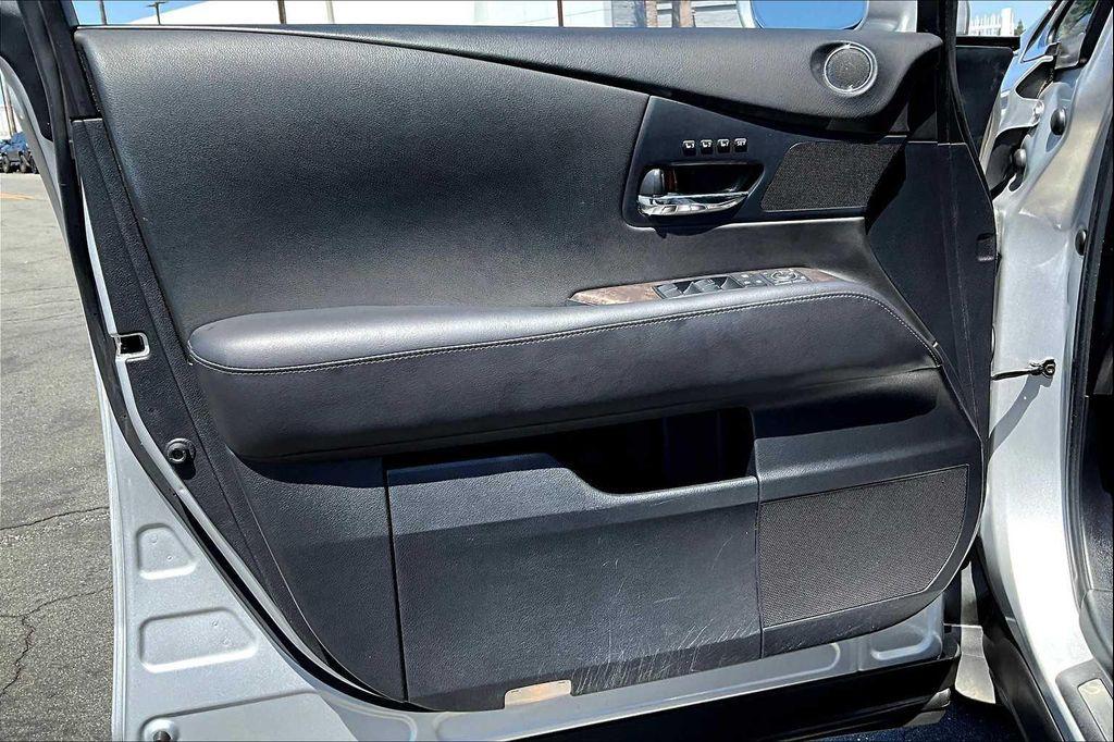 used 2015 Lexus RX 350 car, priced at $16,389
