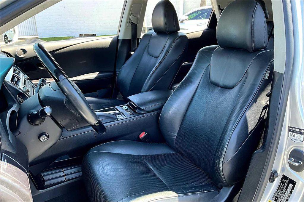 used 2015 Lexus RX 350 car, priced at $16,389