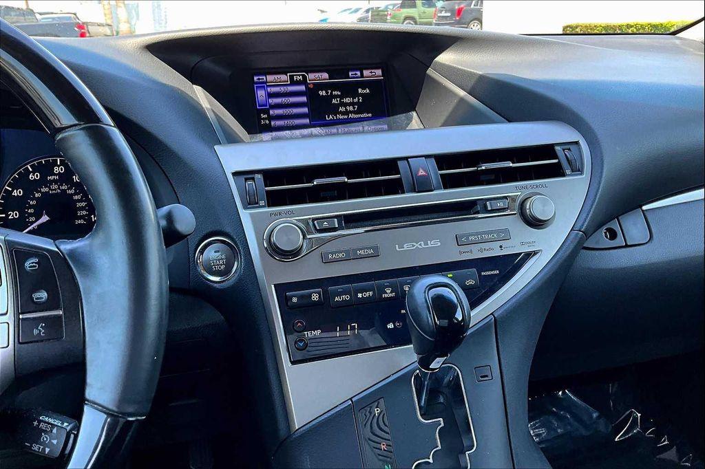 used 2015 Lexus RX 350 car, priced at $16,389