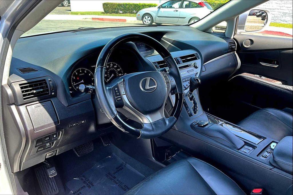 used 2015 Lexus RX 350 car, priced at $16,389