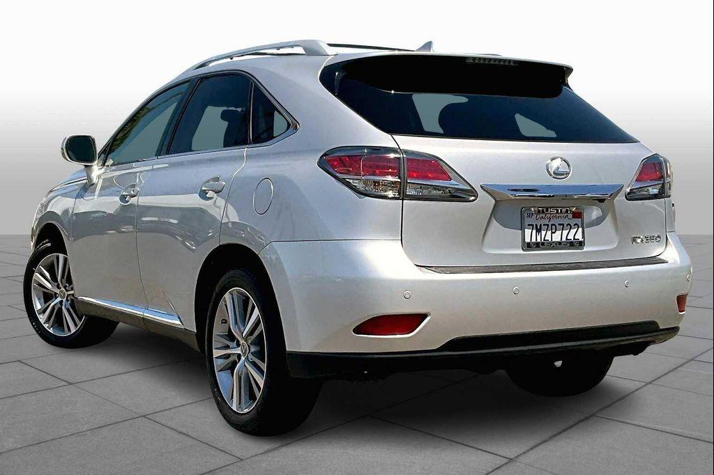 used 2015 Lexus RX 350 car, priced at $16,389