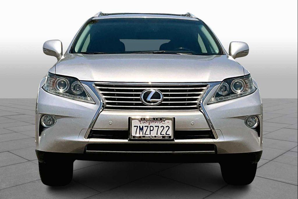 used 2015 Lexus RX 350 car, priced at $16,389