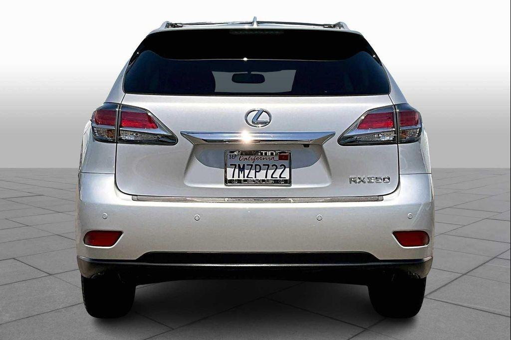 used 2015 Lexus RX 350 car, priced at $16,389