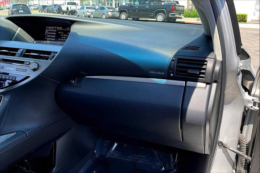 used 2015 Lexus RX 350 car, priced at $16,389