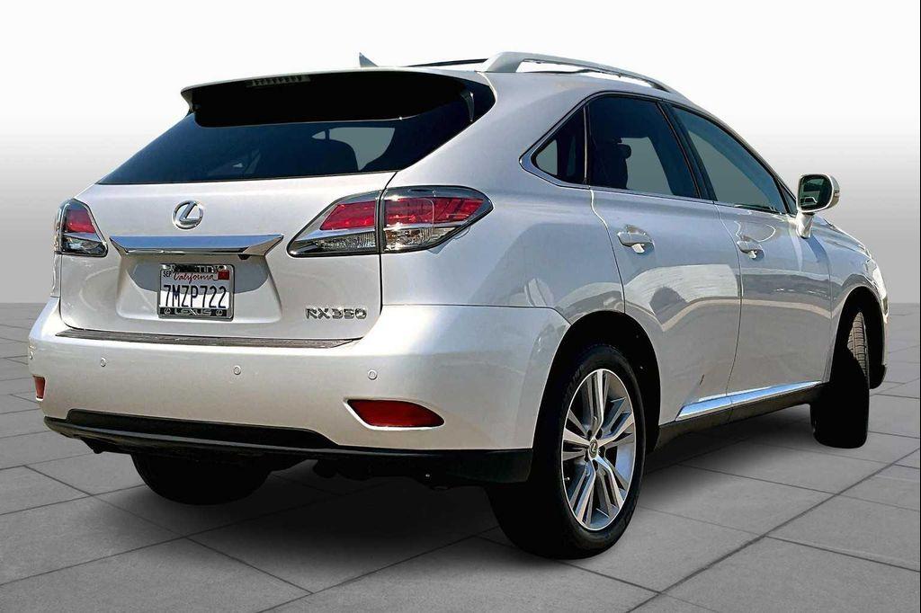 used 2015 Lexus RX 350 car, priced at $16,389