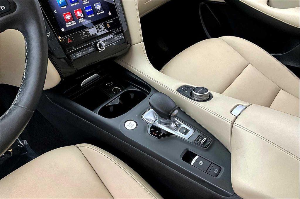 used 2019 INFINITI QX50 car, priced at $18,995