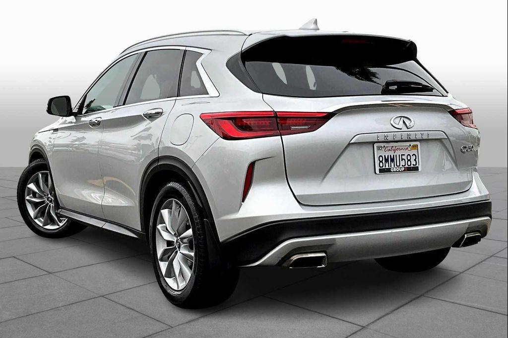 used 2019 INFINITI QX50 car, priced at $18,995