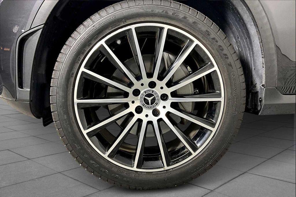 used 2021 Mercedes-Benz GLC 300 car, priced at $37,615