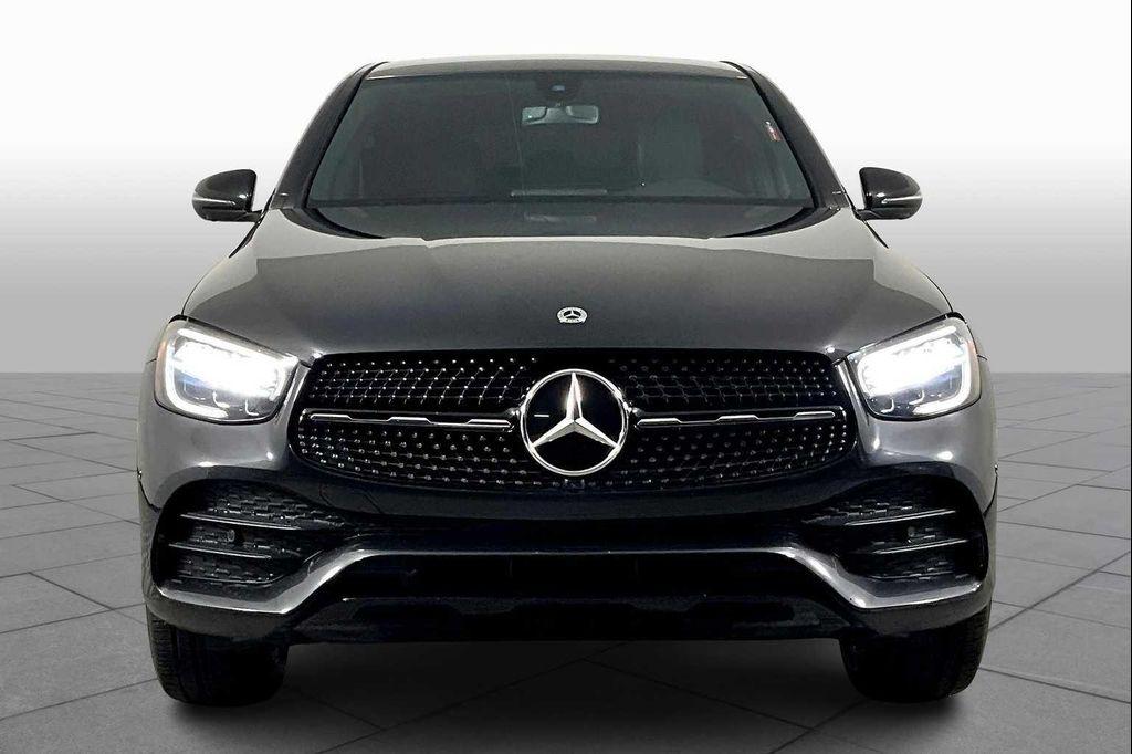 used 2021 Mercedes-Benz GLC 300 car, priced at $37,615