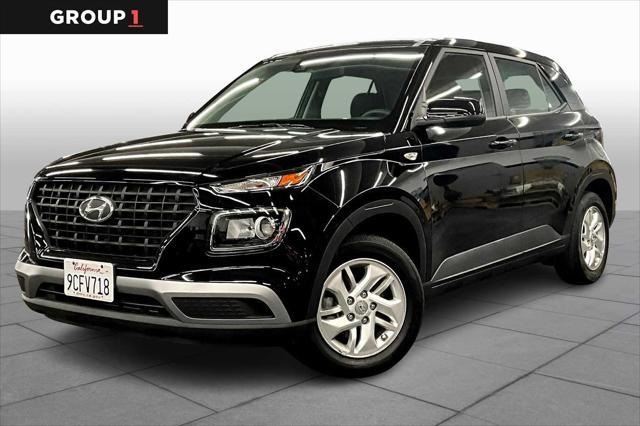 used 2022 Hyundai Venue car, priced at $21,900