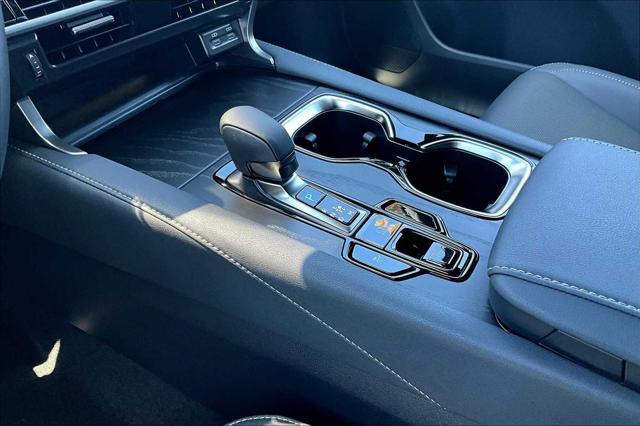 new 2025 Lexus RX 350 car, priced at $55,689