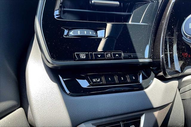 new 2025 Lexus RX 350 car, priced at $55,689