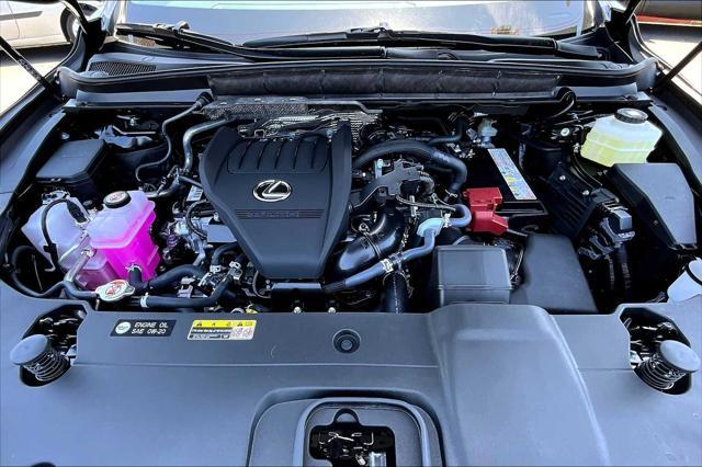 new 2025 Lexus RX 350 car, priced at $55,689
