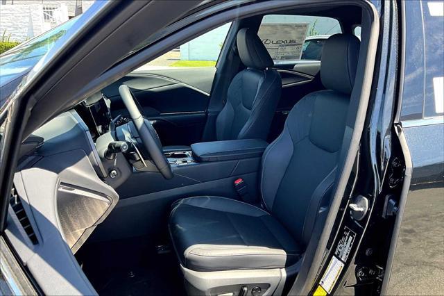 new 2025 Lexus RX 350 car, priced at $55,689