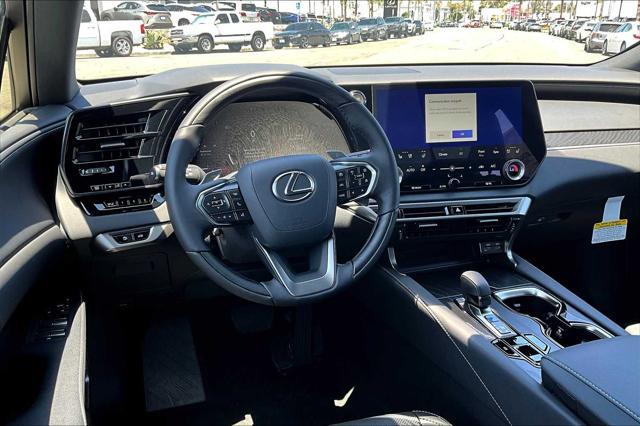 new 2025 Lexus RX 350 car, priced at $55,689