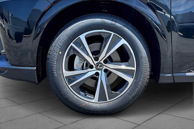new 2025 Lexus RX 350 car, priced at $55,689