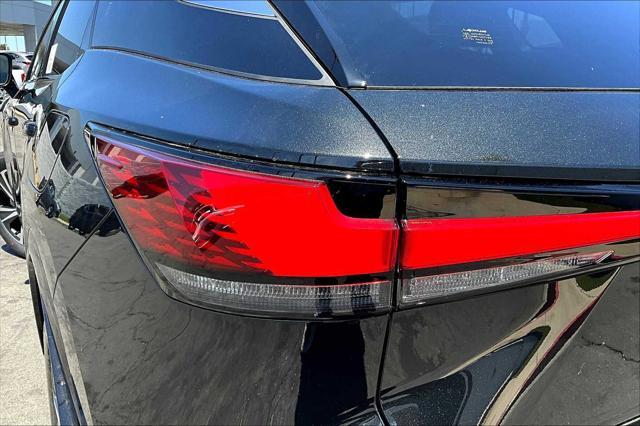 new 2025 Lexus RX 350 car, priced at $55,689