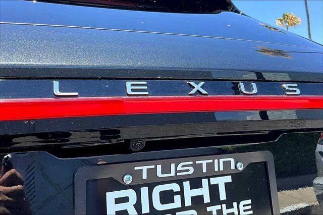 new 2025 Lexus RX 350 car, priced at $55,689