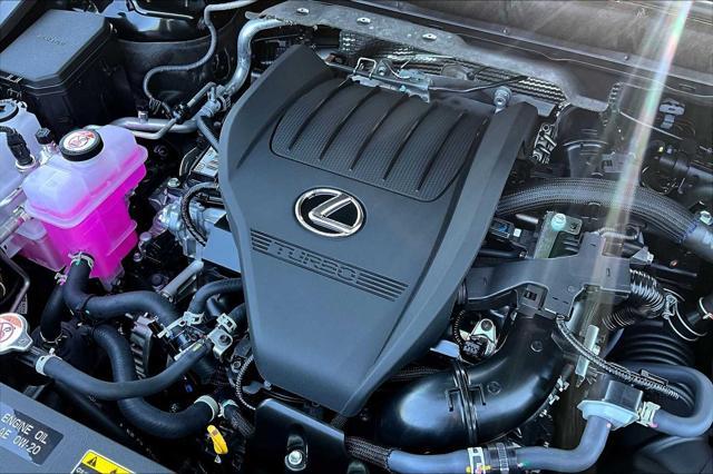 new 2025 Lexus RX 350 car, priced at $55,689