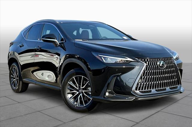 new 2025 Lexus NX 350 car, priced at $46,191