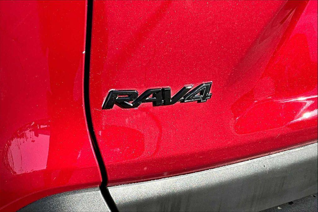 used 2021 Toyota RAV4 Hybrid car, priced at $29,995