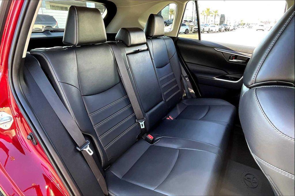 used 2021 Toyota RAV4 Hybrid car, priced at $29,995