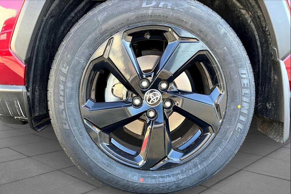 used 2021 Toyota RAV4 Hybrid car, priced at $29,995