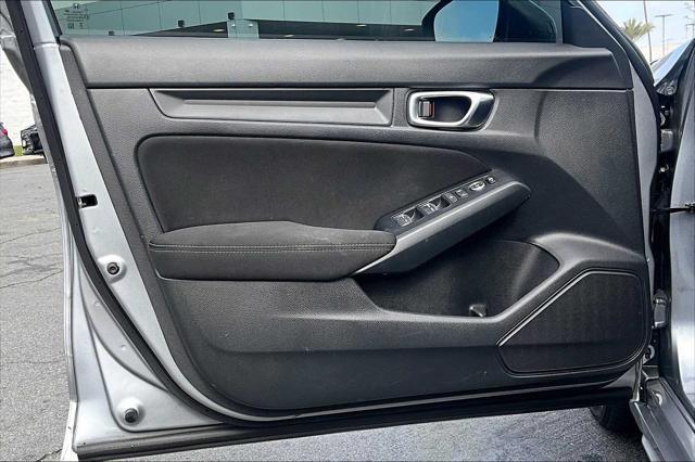used 2023 Honda Civic car, priced at $23,521