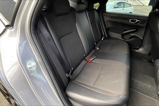 used 2023 Honda Civic car, priced at $23,521