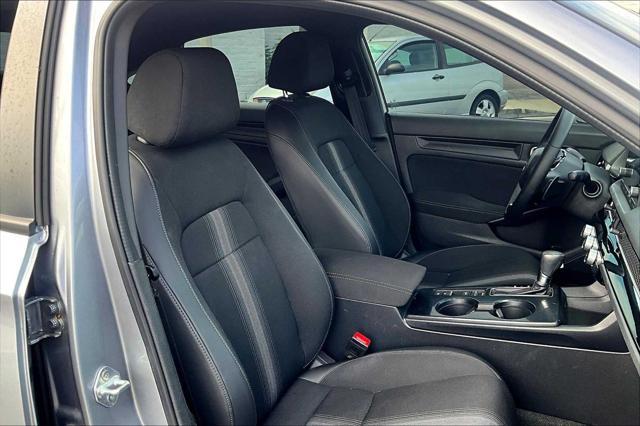 used 2023 Honda Civic car, priced at $23,521