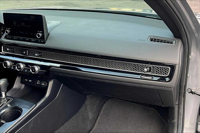 used 2023 Honda Civic car, priced at $23,521