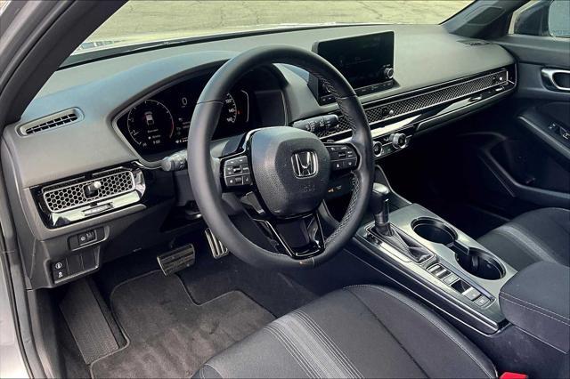 used 2023 Honda Civic car, priced at $23,521