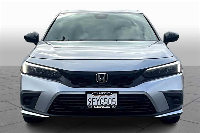 used 2023 Honda Civic car, priced at $23,521