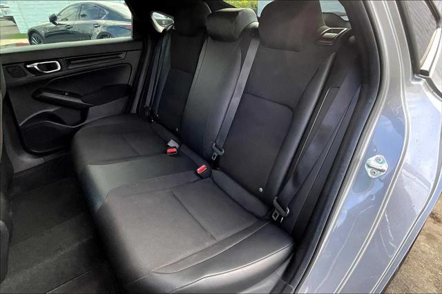 used 2023 Honda Civic car, priced at $23,521