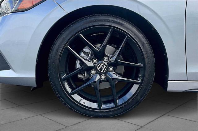 used 2023 Honda Civic car, priced at $23,521