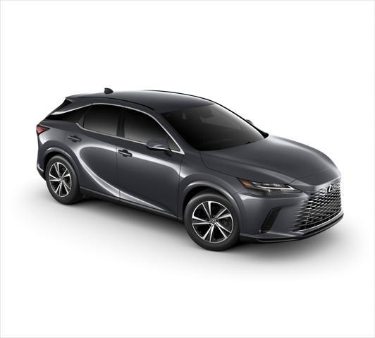 new 2024 Lexus RX 350 car, priced at $53,893