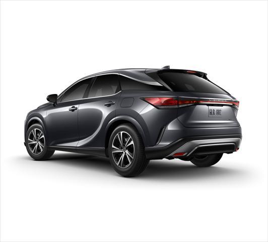 new 2024 Lexus RX 350 car, priced at $53,893