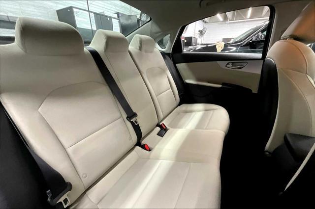 used 2022 Kia Forte car, priced at $18,875