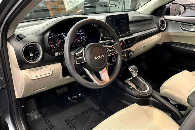 used 2022 Kia Forte car, priced at $18,875