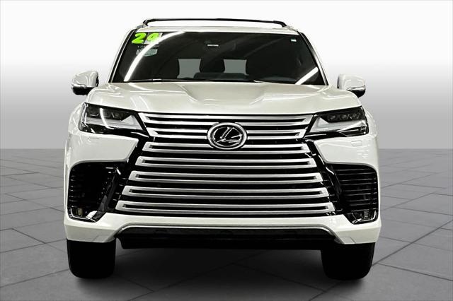 used 2024 Lexus LX 600 car, priced at $105,978