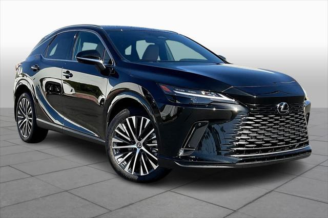 new 2024 Lexus RX 350 car, priced at $57,413