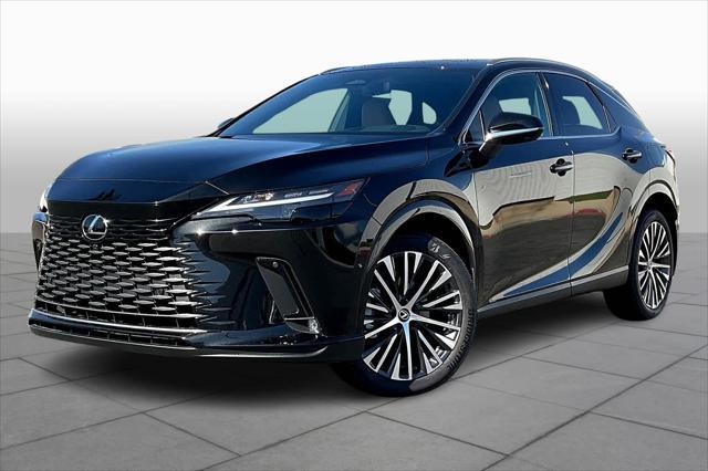 new 2024 Lexus RX 350 car, priced at $57,413