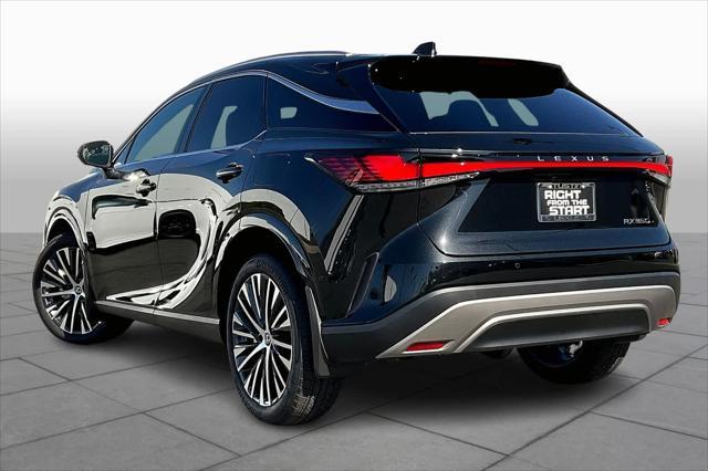 new 2024 Lexus RX 350 car, priced at $57,413